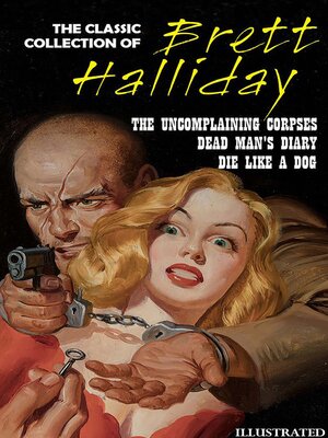 cover image of The Classic collection of Brett Halliday. Illustrated